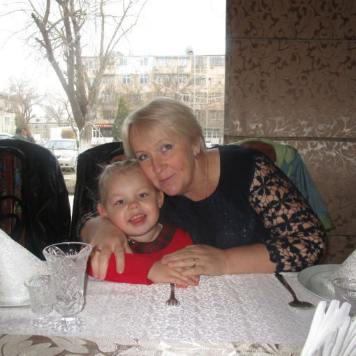 Оксана Савченко