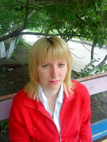 Лариса Пчелинцева