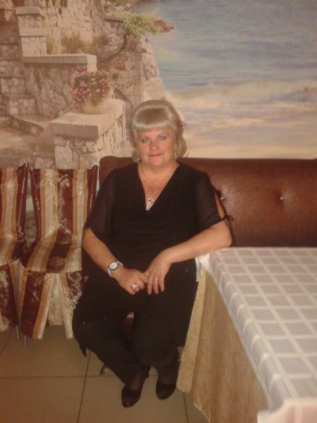 Елена Лобанкова