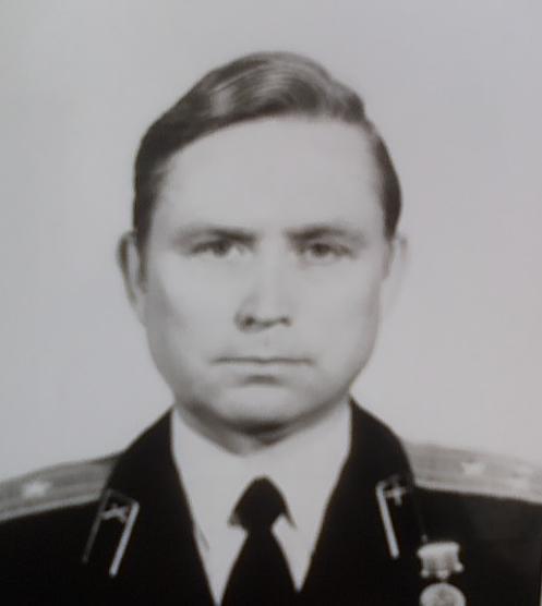 Александр Юнев