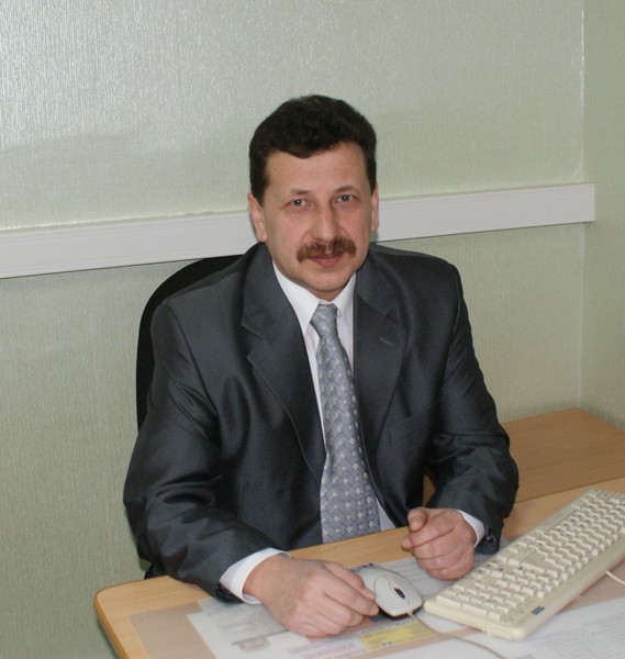 Сергей Иванов