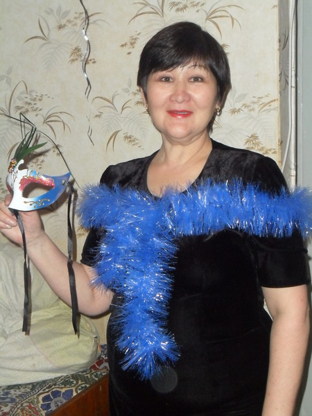 Алия Сакимбаева