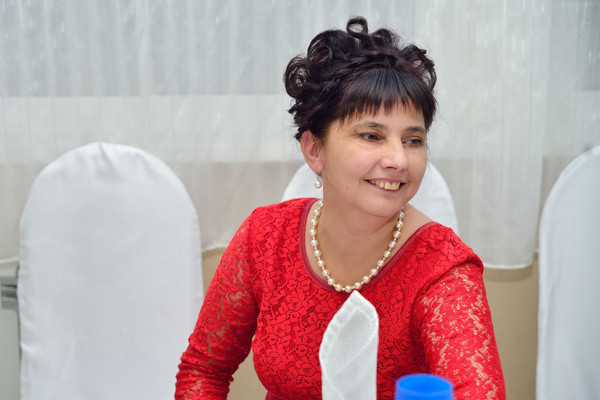 Елена Мужева