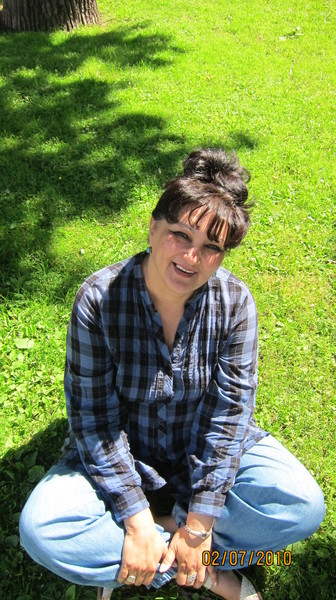 Елена Салихова