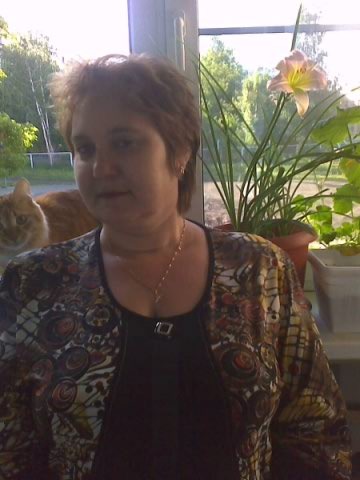Елена Карпухина