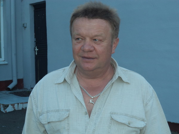 Слава Заборовский
