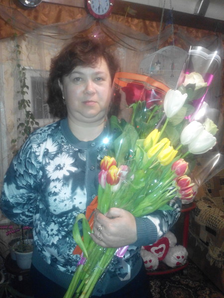 Светлана Булганова