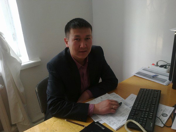 Азатбек Рыскулов