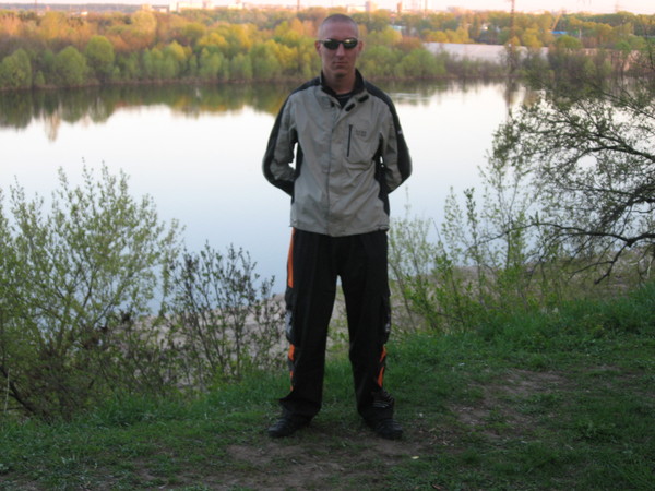 Андрей Шершнев
