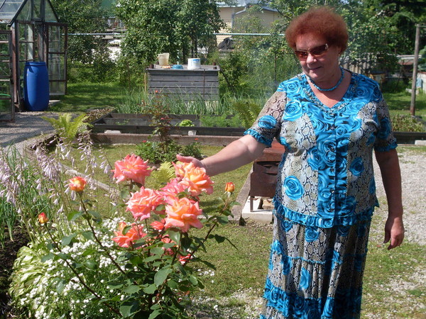 Нина Гаврилова