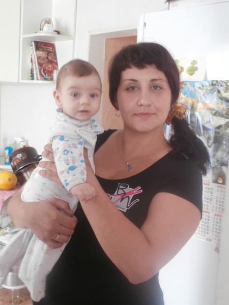 Ольга Мокшанова