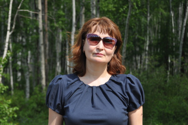 Марина Зиновьева