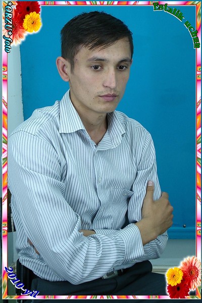 Azizbek Tojiboyev