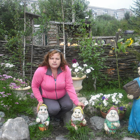 Алена Гайсина