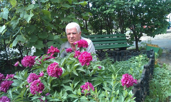 Василий Бабадей