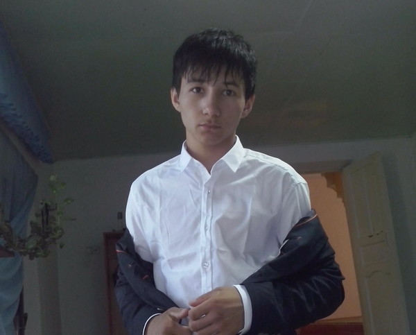 Бекжан Абилкасым