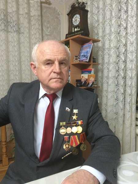 Зикрула Ильясов