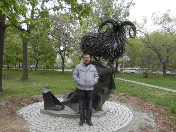 Сергей Альянов/чертищев