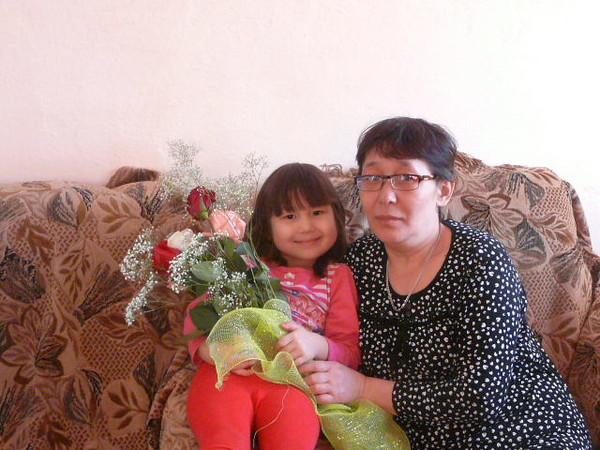 Бардамова Ольга