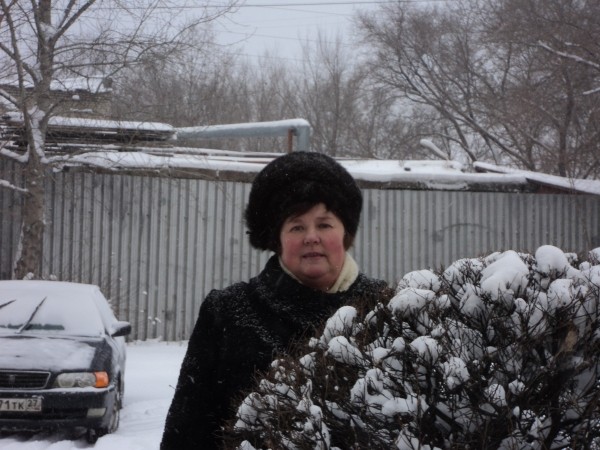 Наталья Мурмыло