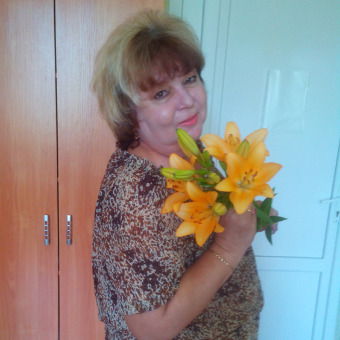 Людмила Парнак