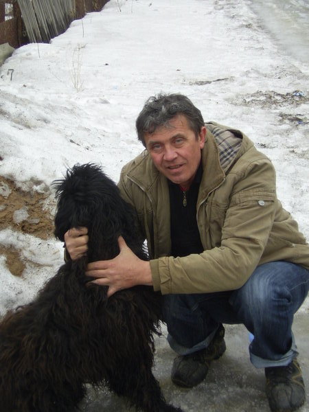 Николай Крюков
