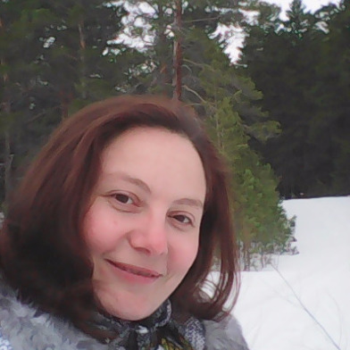 Галина Зозулина