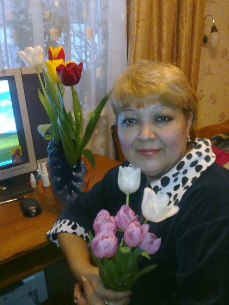 Светлана Пузанова