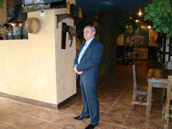 Евгений Савинцев