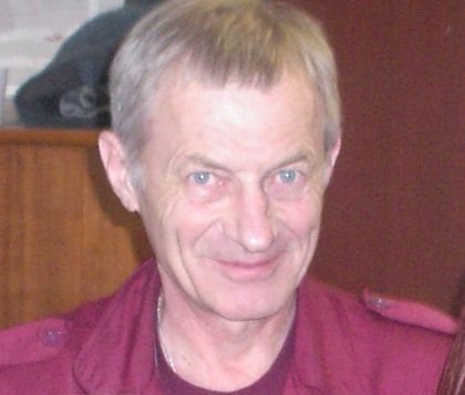 Виктор Горячев