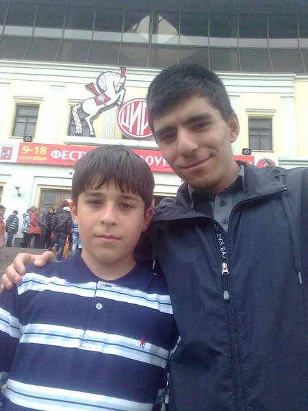 Азамат Самедов