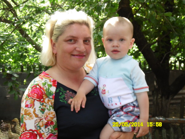 Алла Кучер