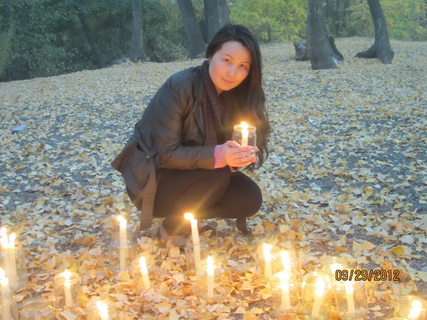 Eleonora Nauryzbaeva