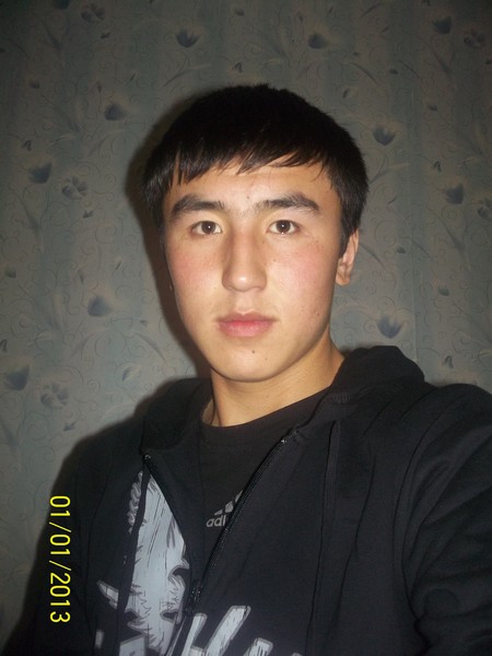 Madanbek Myrzaev