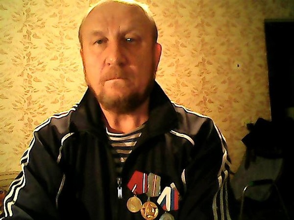 Петр Бахарев