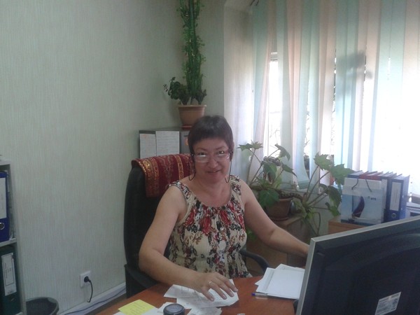 Алтынай Беккулова