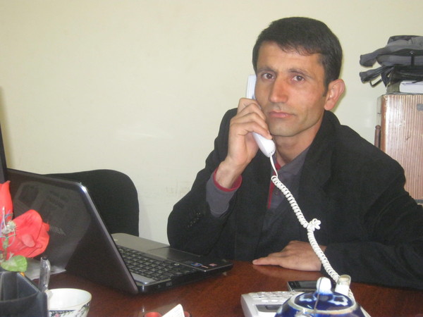 Ashraf Sufikhonov