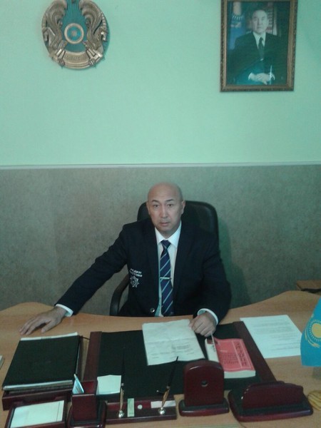 Жасулан Нурмуханов