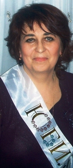 Тамара Беляева