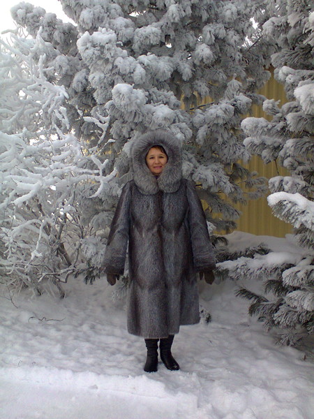 Людмила Алешина