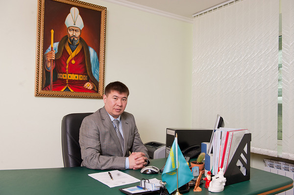 Бирлик Баржаксымов