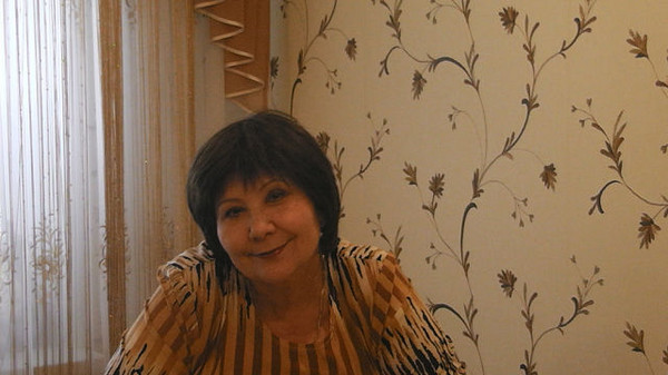 Лидия Бартенева