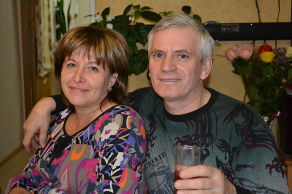 Александр Левикин
