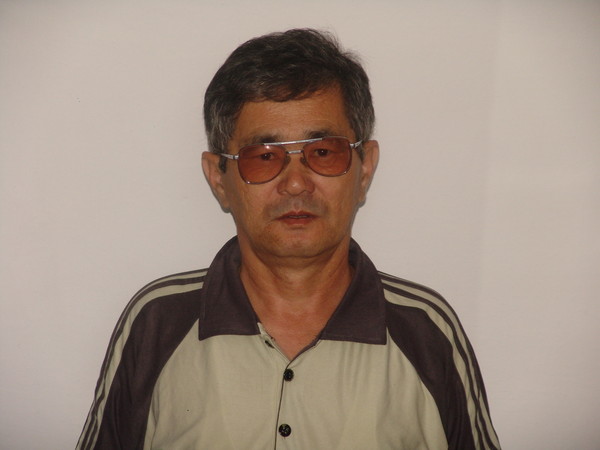 Бегим Испанович