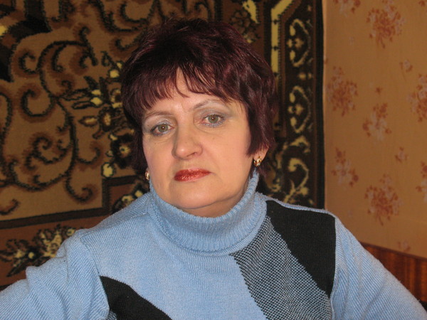 Татьяна Николаева