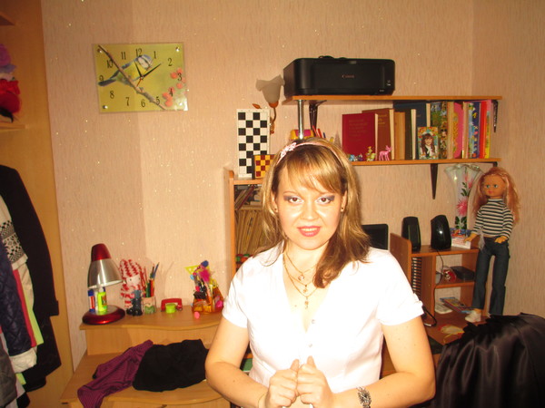 Светлана Дунаева