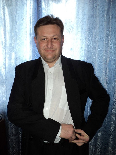 Сергей Кистимов