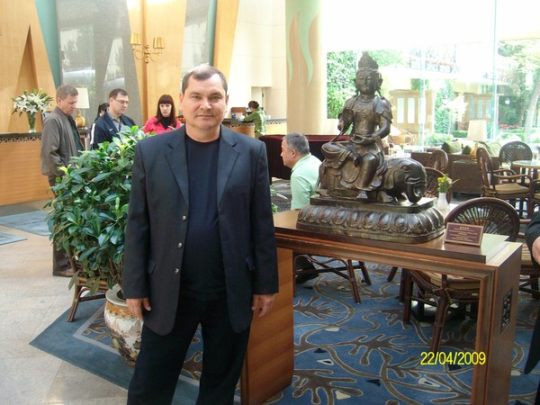 Курбанали Кульманбетов