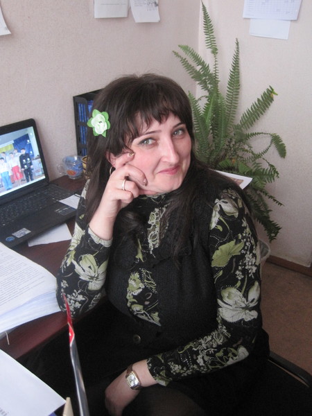 Екатерина Ромасько
