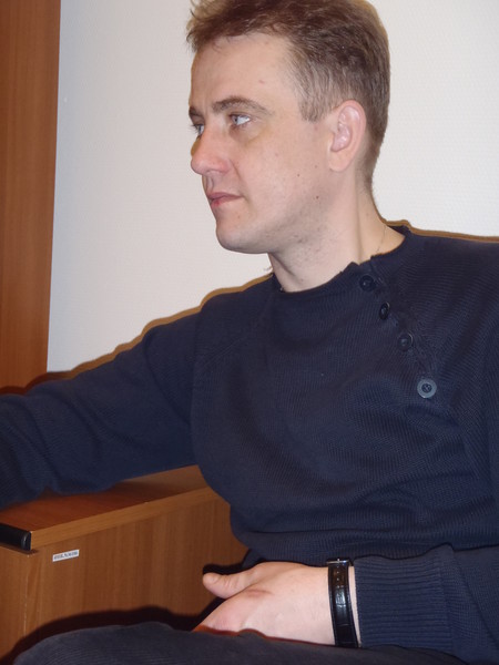 Александр Цимбал